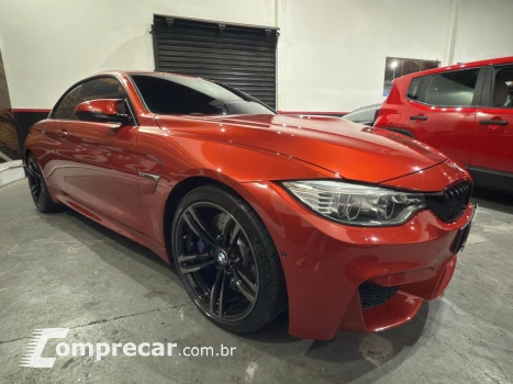 M4 3.0 I6 24V CABRIO AUTOMÁTICO