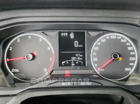 POLO 1.0 MPI TRACK MANUAL