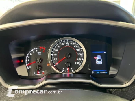 COROLLA 2.0 XEI 16V FLEX 4P AUTOMATICO