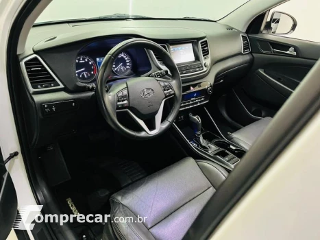 TUCSON TURBO GLS