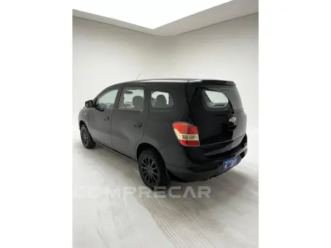 SPIN 1.8 LT 8V FLEX 4P MANUAL