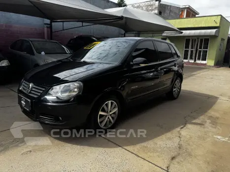 Volkswagen Polo Hatch 1.6 4P SPORTLINE FLEX 4 portas