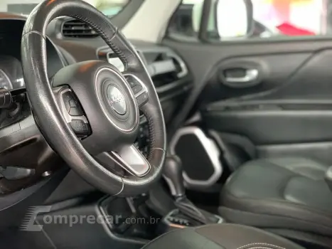 Renegade Longitude 1.8 4x2 Flex 16V Aut.