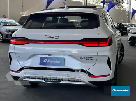 SONG PLUS 1.5 DM-I HÍBRIDO AUTOMÁTICO