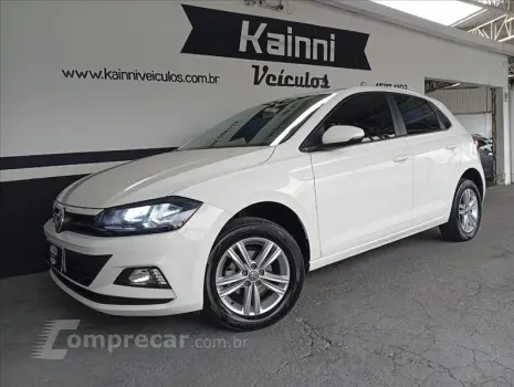 Volkswagen POLO 1.6 MSI 4 portas