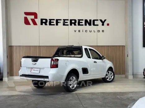 MONTANA 1.4 MPFI LS CS 8V FLEX 2P MANUAL