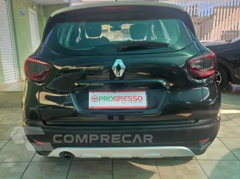 CAPTUR - 1.6 16V SCE ZEN X-TRONIC