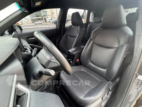COROLLA CROSS XRV 1.8 16V AUT.(HÍBRIDO)