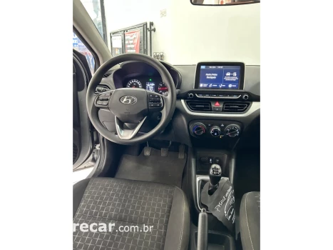 HB20 1.0 TGDI FLEX COMFORT MANUAL