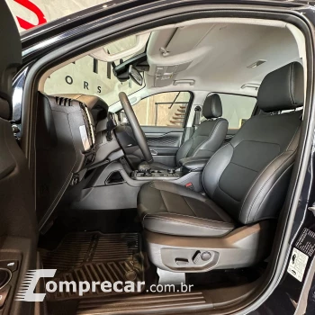 Ranger XLT 3.0 V6 4x4 CD TB  Die. Aut.