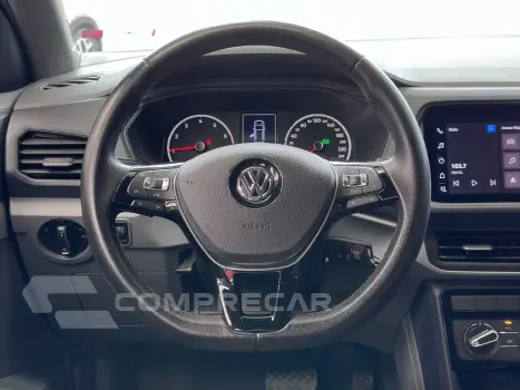 T-CROSS 1.0 200 TSI TOTAL FLEX AUTOMÁTICO
