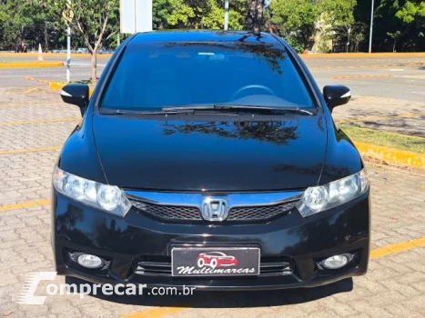 CIVIC - 1.8 EXS 16V 4P AUTOMÁTICO