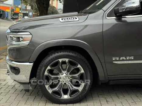 1500 5.7 V8 Limited CD 4X4