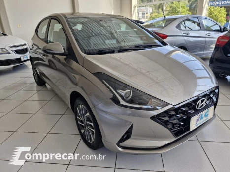 HB 20 Hatch 1.0 12V 4P FLEX TGDI TURBO DIAMOND PLUS AUTOMÁTI