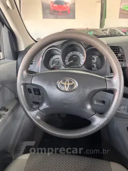 Hilux CD SR 4x2 2.7 16V/2.7 Flex Mec