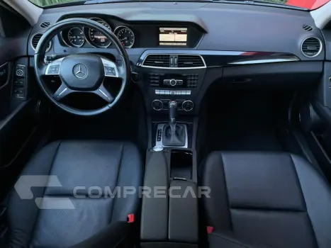 C 180 1.6 CGI SPORT 16V TURBO GASOLINA 4P AUTOMÁTICO