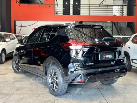 KICKS - 1.6 16V START SENSE XTRONIC