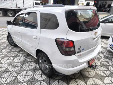 SPIN 1.8 ADVANTAGE 8V FLEX 4P AUTOMÁTICO