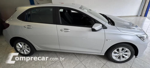 ONIX 1.0 Turbo LT