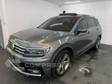 TIGUAN Allspac R-Line 350 TSI 2.0 4x4