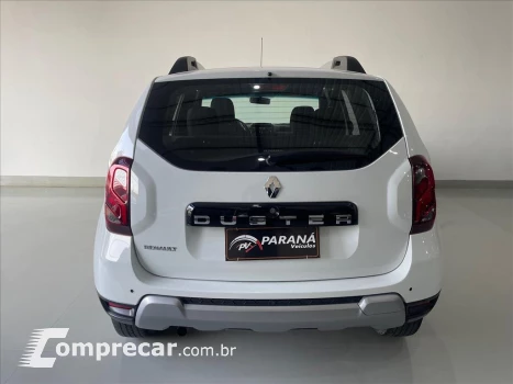 DUSTER 1.6 16V SCE FLEX DYNAMIQUE X-TRONIC