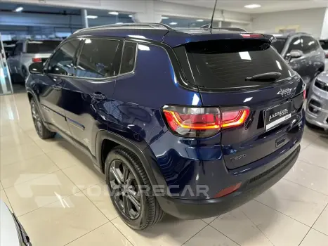 COMPASS 1.3 T270 TURBO FLEX LONGITUDE AT6