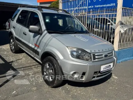 ECOSPORT - 1.6 FREESTYLE 8V 4P MANUAL