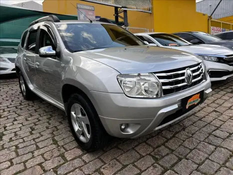 DUSTER 2.0 Dynamique 4X2 16V