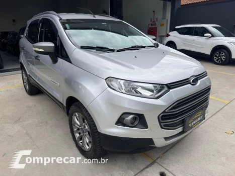 EcoSport FREESTYLE 1.6 16V Flex 5p Aut.