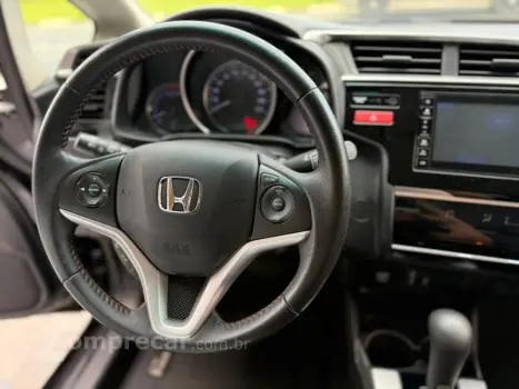 WR-V 1.5 16V FLEXONE EXL CVT