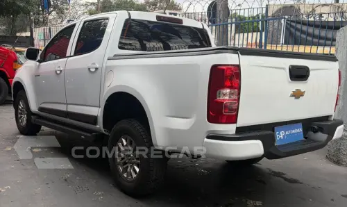 S10 2.4 FLEX ADVANTAGE CABINE DUPLA