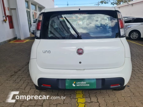 UNO 1.0 FIRE FLEX ATTRACTIVE MANUAL