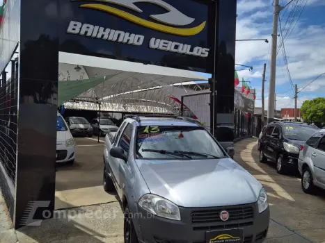 Strada 1.4 Mpi Working Ce 8V Flex 2P Manual