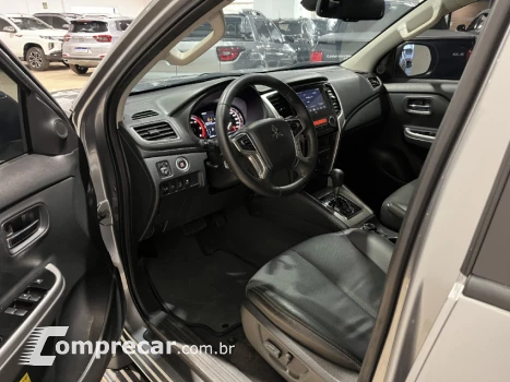 L200 TRITON 2.4 16V Turbo Sport Hpe-s CD 4X4