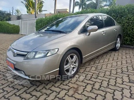 CIVIC 1.8 EXS 16V