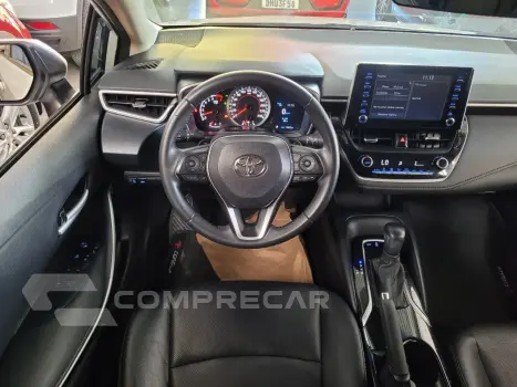 Corolla XEi 2.0 Flex 16V Aut.