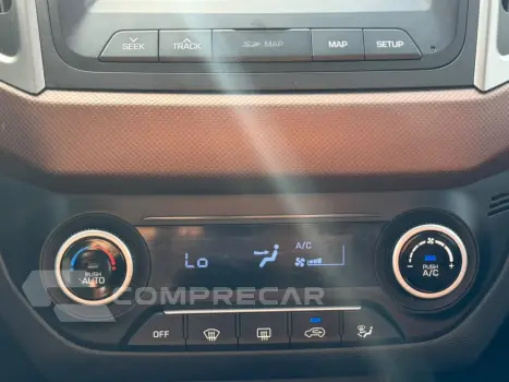 CRETA 2.0 16V FLEX PRESTIGE AUTOMÁTICO