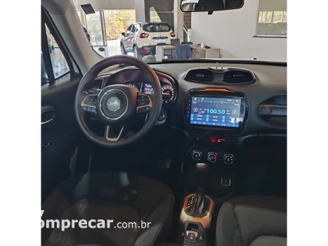 RENEGADE 1.8 16V FLEX 4P AUTOMÁTICO