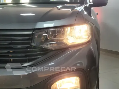T-Cross 200 TSI 1.0  Flex 12V 5p Aut.