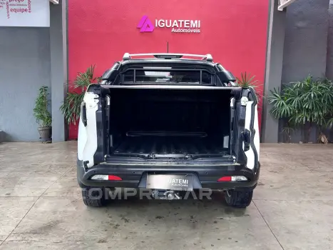 TORO 2.0 16V TURBO DIESEL RANCH 4WD AT9