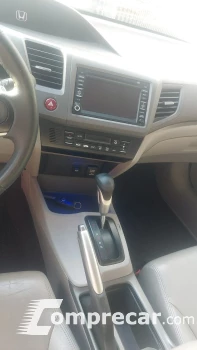 CIVIC EXR