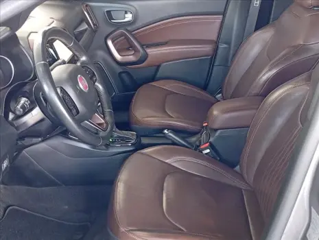 TORO 2.0 16V Turbo Ranch 4WD