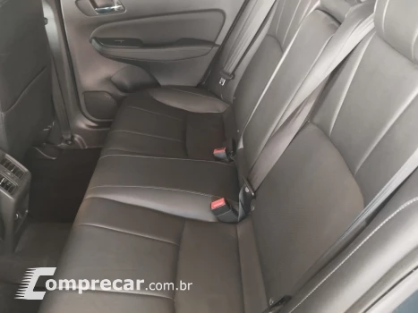 CITY 1.5 EXL Sedan 16V