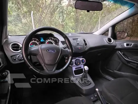 FIESTA 1.6 SE Hatch 16V