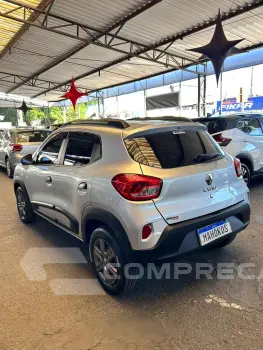 KWID Zen 1.0 Flex 12V 5p Mec.