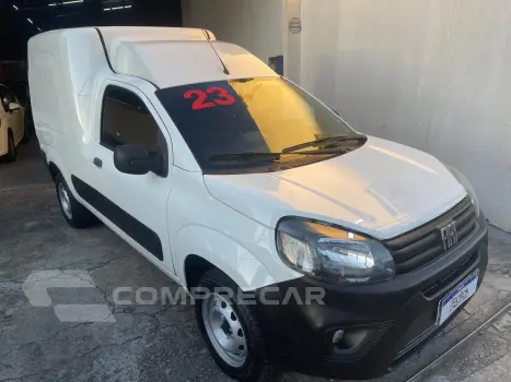 FIORINO 1.4 MPI Furgão Endurance 8V