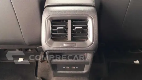 TAOS 1.4 250 TSI TOTAL FLEX HIGHLINE AUTOMÁTICO