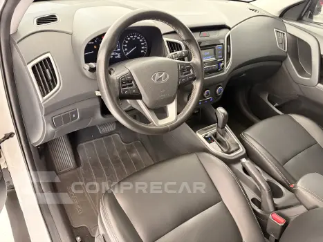 CRETA 1.6 16V FLEX SMART AUTOMÁTICO