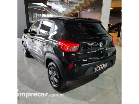 KWID 1.0 12V SCE FLEX ZEN MANUAL