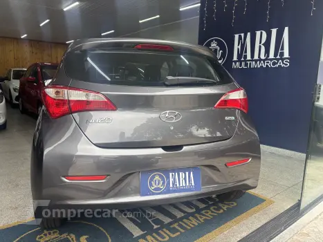 HB20 Comf./C.Plus/C.Style 1.0 Flex 12V